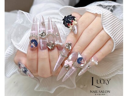 ラッキー(LUCKY)の写真