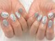 プラスネイル 池袋西口店(PLUS NAIL)の写真/OLさんに人気のネイルや今人気のデザイン等、毎月30種類以上のデザインをリリースしています【池袋西口店】