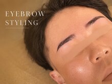 テディベース(TEDDY BASE)/メンズ眉毛自信あり！メンズ眉毛