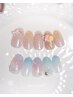 【HAND】人気No.2☆   8月限定☆定額デザインコース　￥8,800→￥8,300