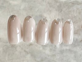 シンプルアート6500円☆色変えOK