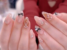 アイリス(Iris)の雰囲気（シンプル～トレンド、ワンホンネイル等ご要望にお応えします♪）