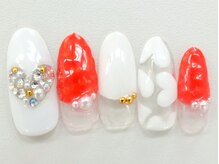 ネイリックス アヴェニール(NAILX avenir)/ストーンハート