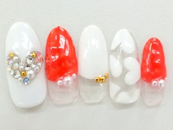 ネイリックス アヴェニール(NAILX avenir)/ストーンハート