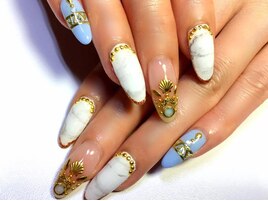 【Cher nail】