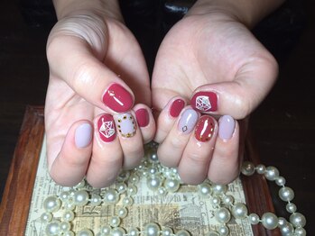 カットアンドスタイル クラウン(Cut & Style Clown)/ジェルやり放題【横浜】