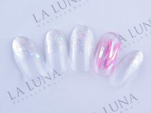 ラルナ ネイルアンドアイラッシュサロン(LA LUNA nail & eyelash salon)/～LA LUNA Nail～