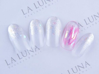 ラルナ ネイルアンドアイラッシュサロン(LA LUNA nail & eyelash salon)/～LA LUNA Nail～