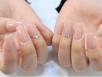 ファン ネイルサロン スクール(Fun)/美爪仕上げ☆