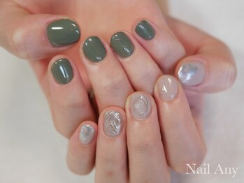 ネイルエニー(Nail Any)/Any collection