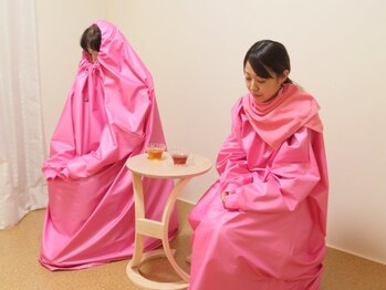 キアラ(Chiara)/飲料可能ハーブ＆国産よもぎ蒸し