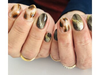 ププ(PU-PU)/定額ネイルC