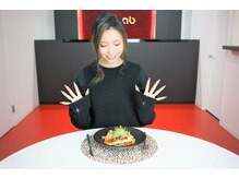 アンドエイト 浦和店(&8)/太らない食事なのに美味しい♪