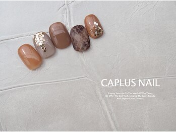 キャプラスネイル 大丸心斎橋店(CAPLUS NAIL)/■monthly■ 2109