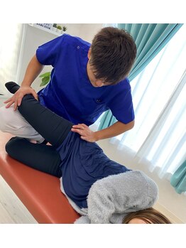 幸楽整骨院/産後骨盤矯正