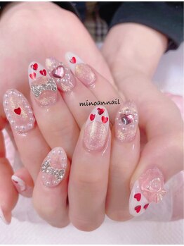 美ノ庵ネイルサロン メトロポリタン前店/