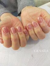 シーアンドネイルズ(C&NAILS)/マグネットネイル