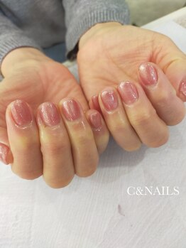 シーアンドネイルズ(C&NAILS)/マグネットネイル