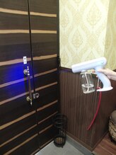 ティーン イサーン/新形コロナウィルス感染対策 1