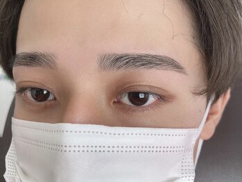 グランド ビューティー ビーズ 半田店(Grand Beauty B's)/メンズ美眉スタイリング