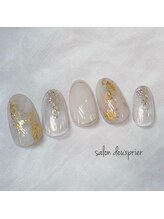 サロン ドゥ プリエ(SALON deux PRIER)/☆定額デザイン☆