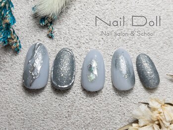 ネイルドール(Nail Doll)/2月追加サンプル