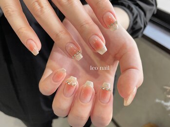 レオ ネイル 倉敷店(leo nail)/ジェルネイル