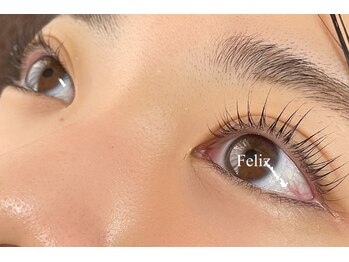 フェリス(Feliz)/まつぱ上下ラッシュリフト