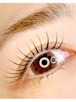 ザ グロウム(The glowm)/まつ毛パーマ