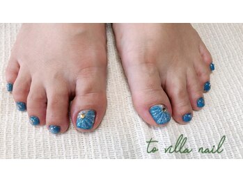 トゥ ビラ(to Villa)/マーメイド