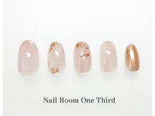ネイルルームワンサード(Nail Room One Third)/One Third &nbsp;Cコース
