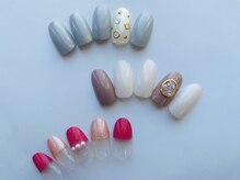 リコネイル(Lico Nail)の雰囲気（定額5400円コース☆色変え出来ます★）