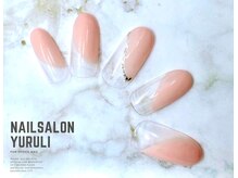 ネイルサロン 緩り。/定額5,500円（オフィスネイル）