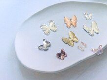 ルクール(Le Coeur)/人気の蝶パーツ