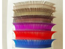 アイラッシュ ティアム(Eyelash Tiam)/カラーエクステ