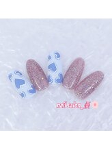 ネイルサロン 優/【ハンド定額】シンプルネイル♪