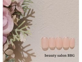 【HAND】クリアキャンディネイル