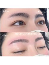 スウィートアイズ(Sweet eyes)/ハリウッドブロウリフト