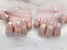 ククネイル(KuKunail)/10本デザインコース☆