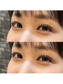 ラヴィズム アイラッシュ アンド ネイル 長岡店(LUVISM)/パリジェンヌラッシュリフト★