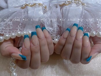 レアネイル 渋谷店(Le’a nail)/