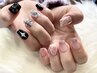 ☆ 【自爪】フリーデザイン【アート10本】し放題7,480円