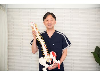 新浦安整体らくなーる/全然改善しない腰痛にも◎