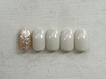 ネイルズオブレオ 梅田(Nails of LEO)/店内サンプル☆レオコース¥8250