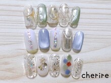 シェリール 北千住(Cherire)/☆定額ミディアムコース☆