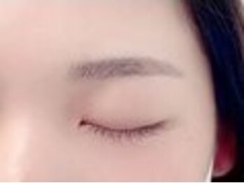 ビューティーアイラッシュ エミテラス所沢店/眉毛