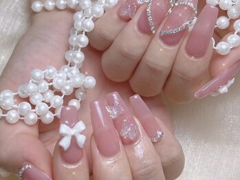 クイーンズネイルサロン(Queen's nail salon)/