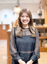 チャンプ 登美ケ丘店(Champ)&nbsp;aika 