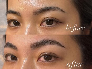 ワクシー 恵比寿店(WAXYYY.)/ハリウッドブロウリフト¥5.500