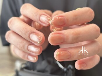 ケーツーネイル(k-two nail)/うるぷるマグネット(あやか)